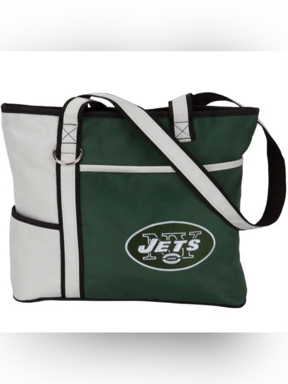 New York Jets NFL Carry All Tote Bag NFL licensed authentic